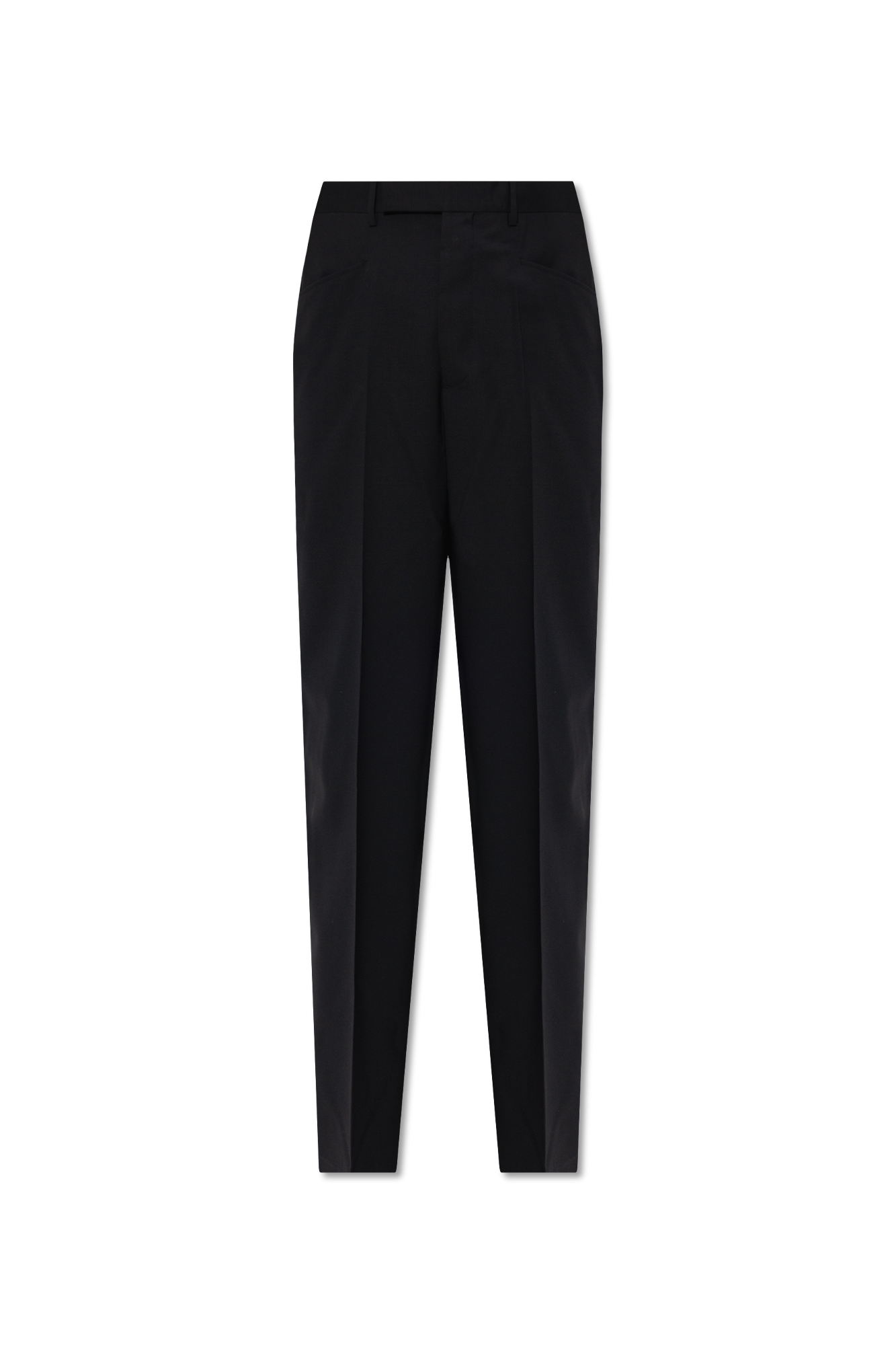 GenesinlifeShops Switzerland - Black Pleat - CALÇA JEANS CHORNIC